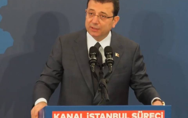 İBB’den Kanal İstanbul Süreci Bilgilendirme Toplantısı