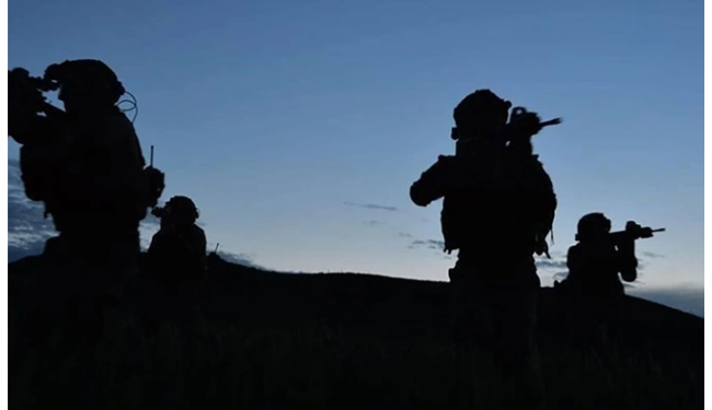 MSB: 9 terörist etkisiz hale getirildi