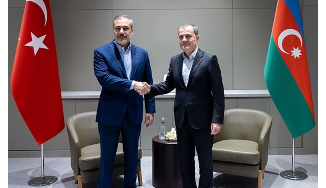 Dışişleri Bakanı Fidan’dan Azerbaycan ziyareti