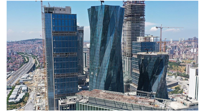 İstanbul Finans Merkezi’nde yeni dönem başlıyor!