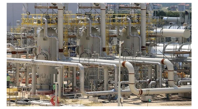 Türkiye’nin petrol ithalatı azaldı, doğalgaz ithalatı arttı