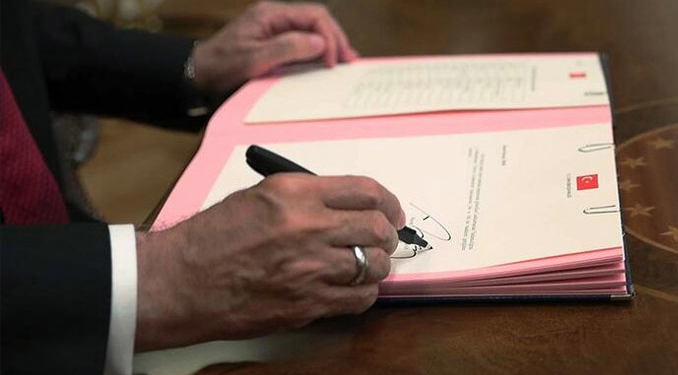 Atama kararı Resmi Gazete’de yayımlandı