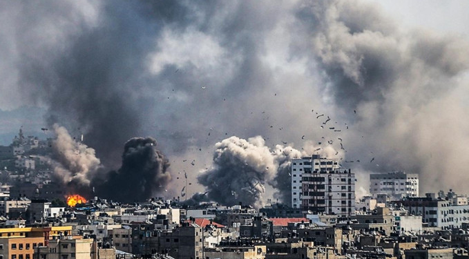 Ateşkese dakikalar kala Gazze’ye saldırı