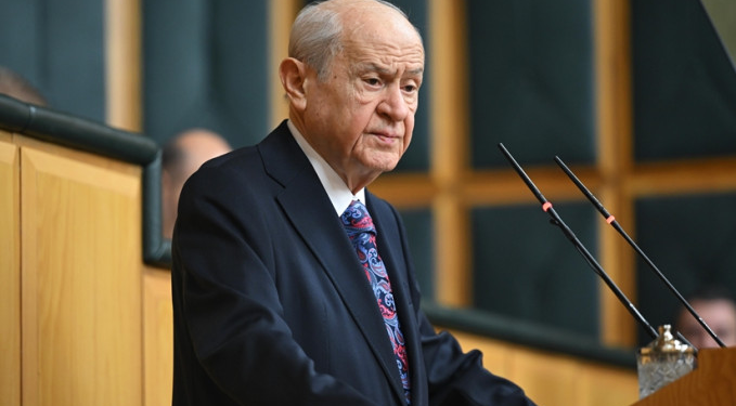 Bahçeli: Ne mutlu terörsüz Türkiye’nin doğumuna