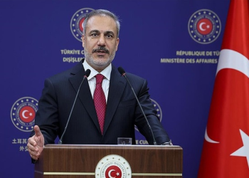 Bakan Fidan, ABD’nin yeni Dışişleri Bakanı Rubio ile görüştü