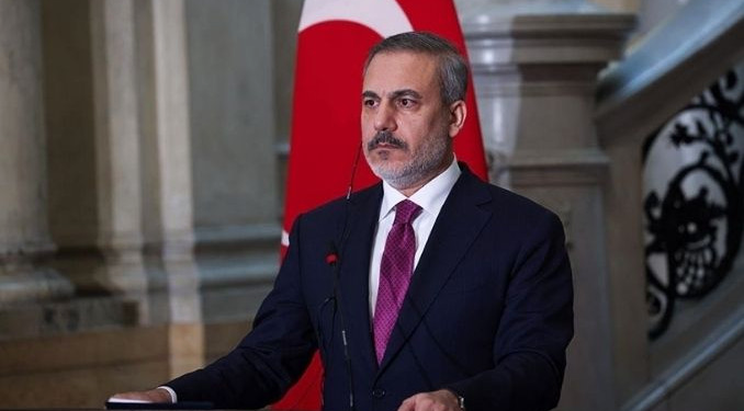 Bakan Fidan: Terör örgütleri Suriye’yi terk etmeli