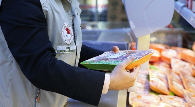 Bakanlık gıda sahtekarlarını ifşa etti! İşte o markalar..