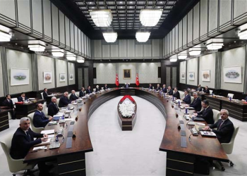 Başkent kulisleri bunu konuşuyor: Kabinede büyük değişim