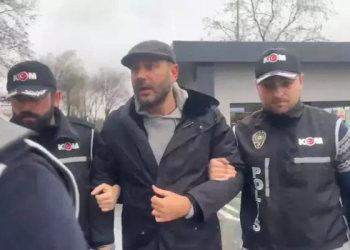 Beşiktaş Belediye Başkanı Rıza Akpolat adliyede