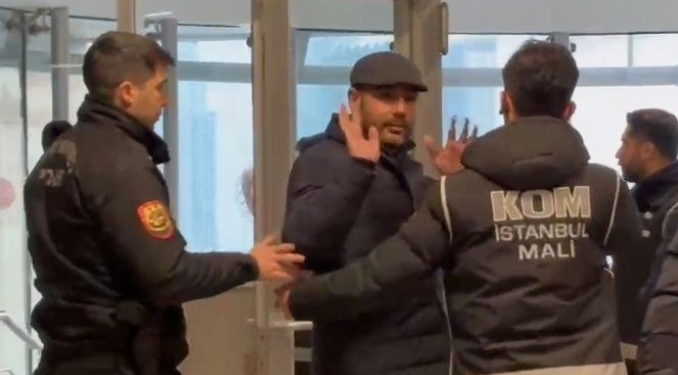 Beşiktaş Belediye Başkanı Rıza Akpolat tutuklandı