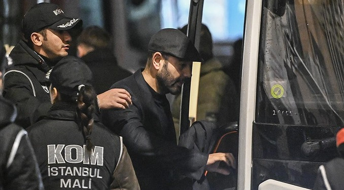 Beşiktaş Belediye Başkanı Rıza Akpolat’a tutuklama talebi