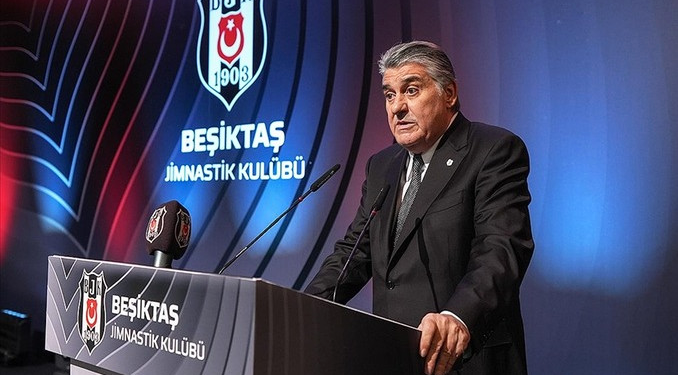 Beşiktaş Yönetim Kurulu’nda görev dağılımı yapıldı