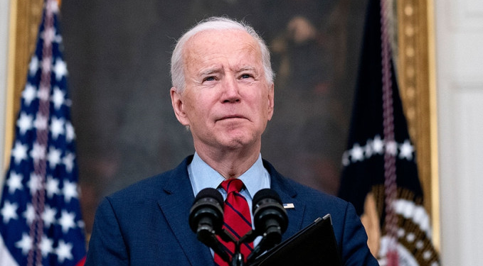 Biden: Oligarşi demokrasiyi tehdit ediyor