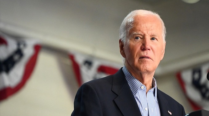 Biden’dan Los Angeles’taki yangına ilişkin açıklama