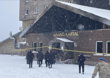 Bolu Baro Başkanı Barut’tan Kartalkaya faciasına ilişkin açıklama