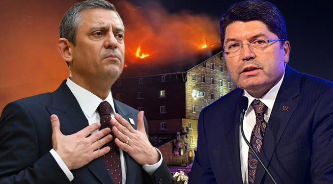 CHP Lideri Özel ön raporu paylaştı, Bakan Tunç ’korsan metin’ dedi