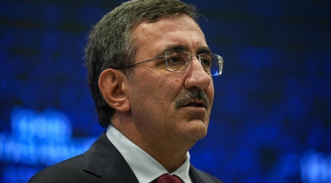 Cevdet Yılmaz’dan ’emtia fiyatları’ açıklaması