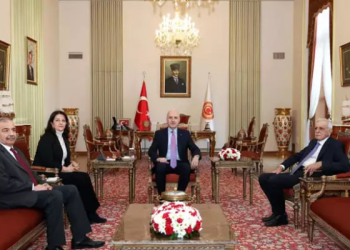 DEM Parti’den İmralı’daki görüşmelere ilişkin açıklama