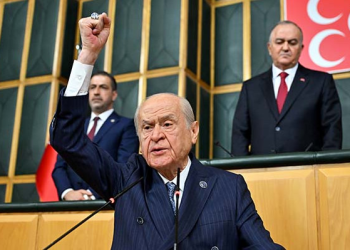 Devlet Bahçeli’den Ekrem İmamoğlu çıkışı