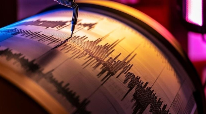 Erzurum’da deprem!