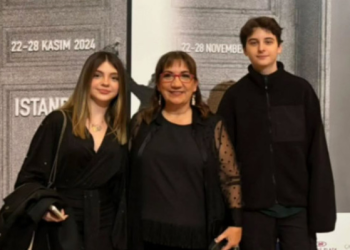 Füsun Demirel: Pegasus uçağında zehirlenen oğlum ölümden döndü