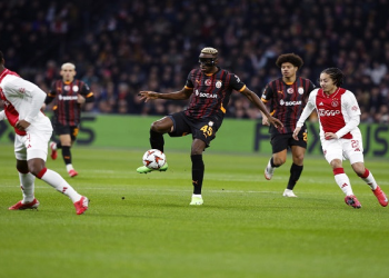 Galatasaray Avrupa Ligi’nde play-off biletini kaptı