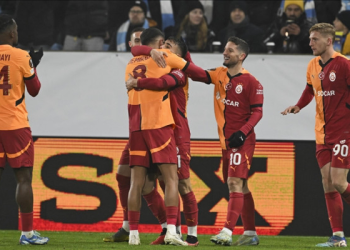 Galatasaray Avrupa sahnesinde: Rakip Dinamo Kiev