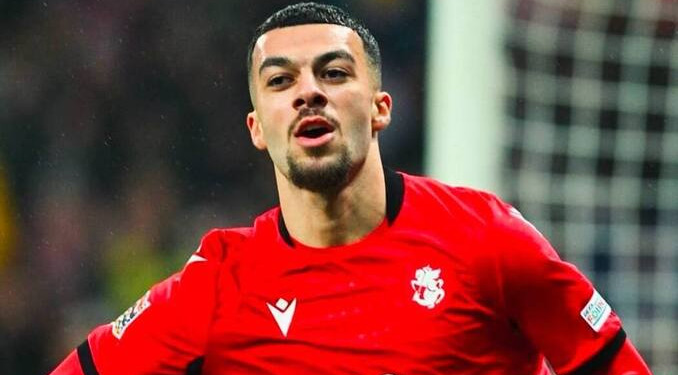 Galatasaray’dan Mikautadze’ye 21 milyon euroluk teklif