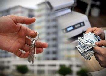 Gayrimenkul satışından 96 milyar lira harç elde edildi