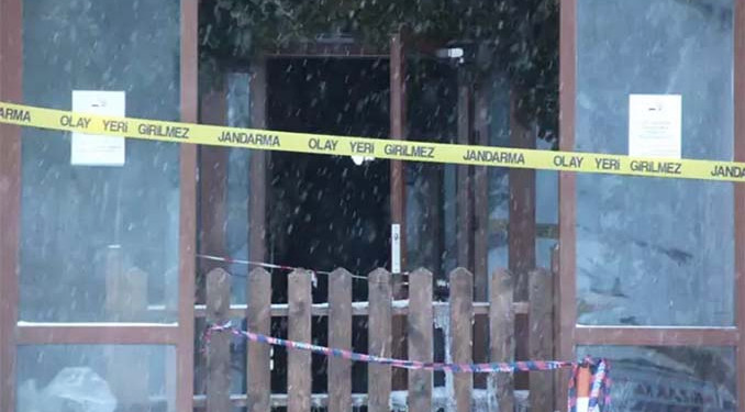 Grand Kartal Otel’e mühür vuruldu