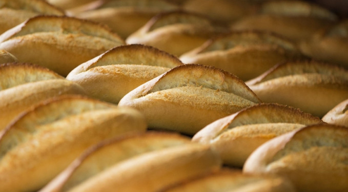 İki ilde ekmeğe zam!