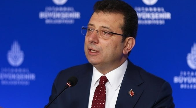 İmamoğlu’nun bilirkişi açıklamasına soruşturma