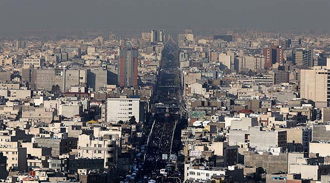 İran’da tarihi gündem: Başkent değişiyor!