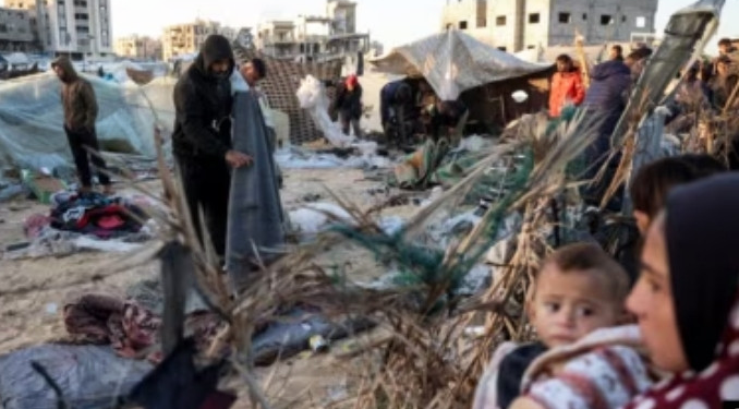 İsrail’den Hamas iddiası: Ateşkes istediler