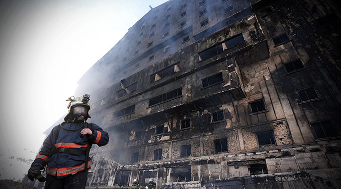 Kartalkaya’daki yangın faciasında can kaybı 79’a yükseldi