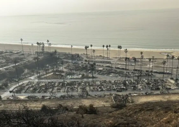 Los Angeles’ı yakan 2 kişi yakalandı, fatura 150 milyar dolar