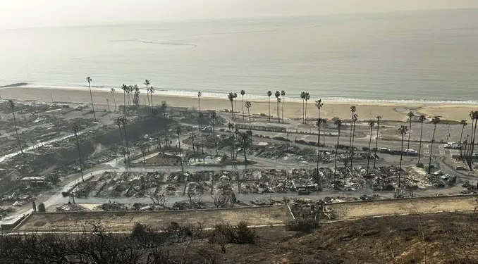 Los Angeles’ı yakan 2 kişi yakalandı, fatura 150 milyar dolar