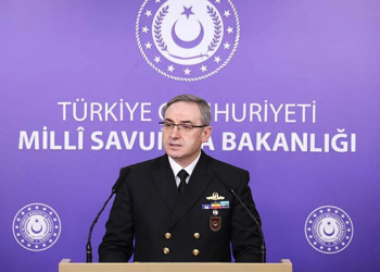 MSB: Suriye’de terör örgütlerine yer yok!