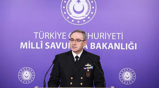 MSB: Suriye’de terör örgütlerine yer yok!