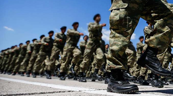 MSB duyurdu! Bedelli askerlik yerleri belli oldu