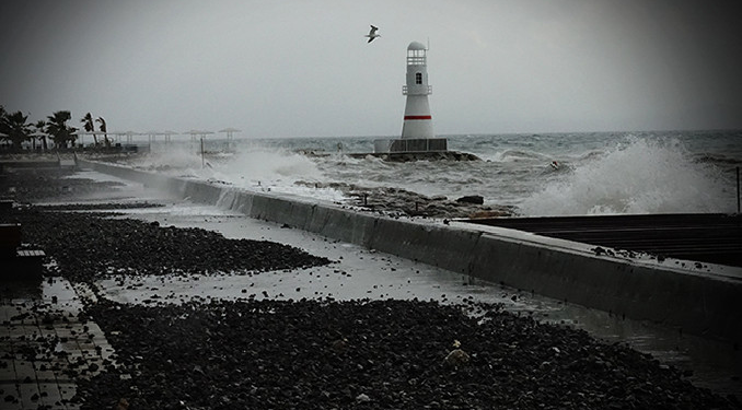 Meteoroloji’den Marmara ve Ege’ye lodos uyarısı!