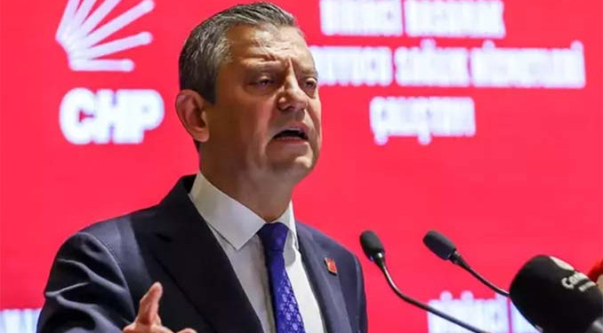 Özgür Özel’den hükümete çok sert sözler: Bu bir savaş ilanıdır