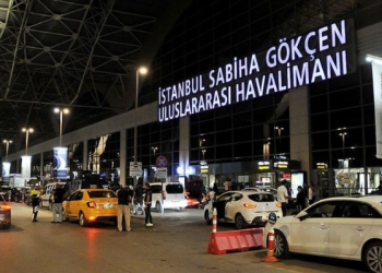 Sabiha Gökçen Havalimanı’nda uçakta bomba ihbarı