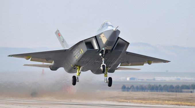 Suudi Arabistan’ın gözü KAAN’da