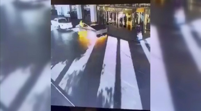 Trump’ın otelinin önünde patlayan aracın sürücüsünün kimliği belirlendi