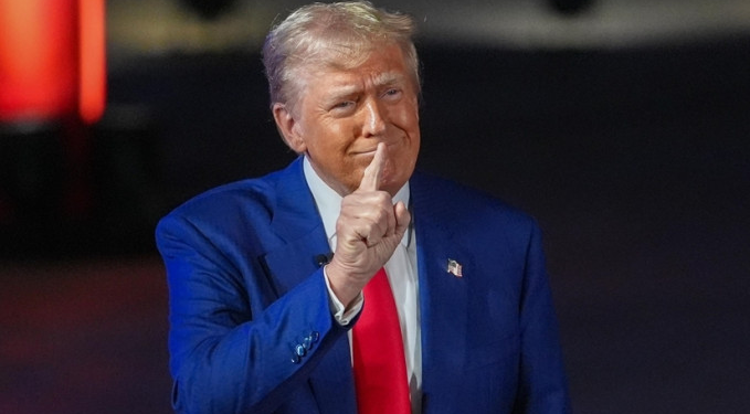 Trump’tan “yönetimde hızlı ve güçlü değişim” mesajı