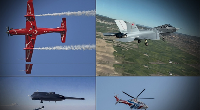 Türk savunma sanayisi zirveye oynuyor: Yerli ürünler dünyanın takibinde!