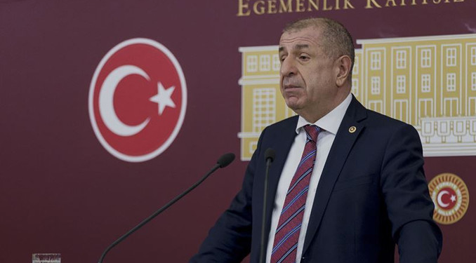 Tutuklanan Özdağ’dan ilk mesaj: Suikast iddiası