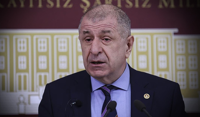 Ümit Özdağ hakkında soruşturma başlatıldı!