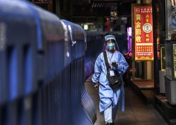 ABD: Kovid-19’un Vuhan’daki bir laboratuvardan çıktığı doğru